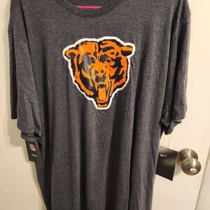 CHICAGO BEARS, NIKE SHORT-SLEEVED T-SHIRT